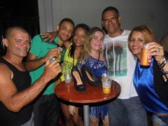 Tarde dos Amigos